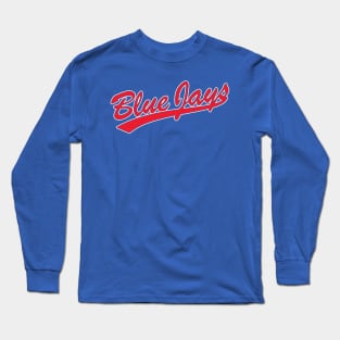 Blue Jays Long Sleeve T-Shirt